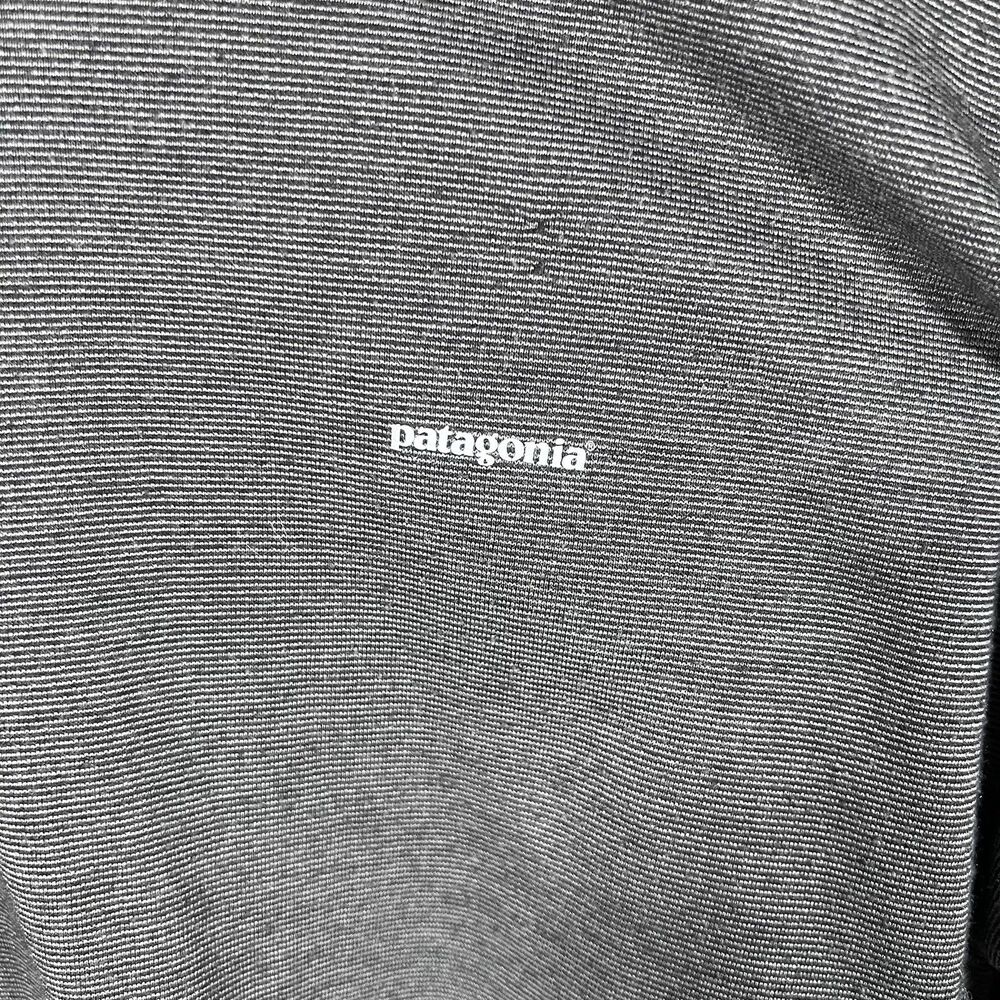 Patagonia Capilene Long Sleeve Pullover Base Layer Men's Size Medium Made in USA - Picture 4 of 6